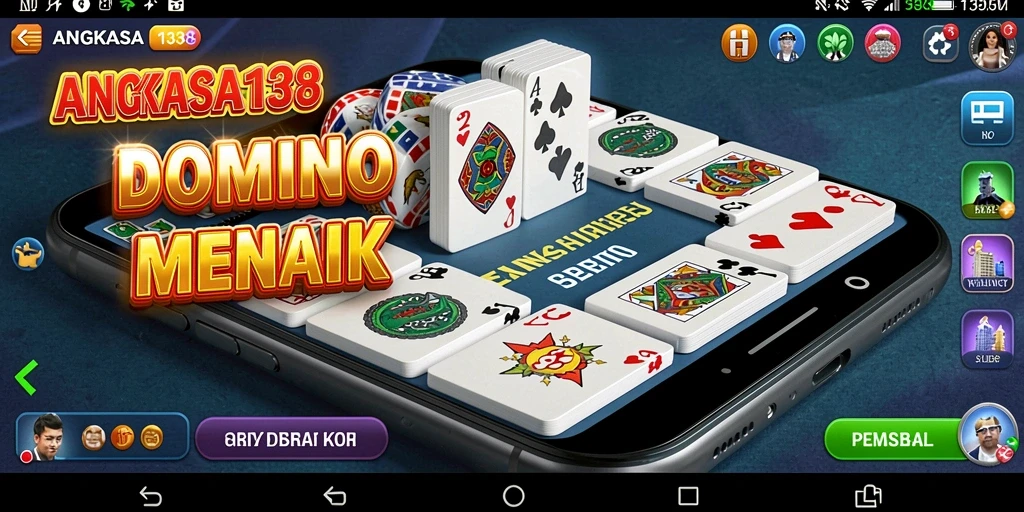 Tampilan menarik dari gameplay <strong>ANGKASA138</strong> yang mengasyikkan.