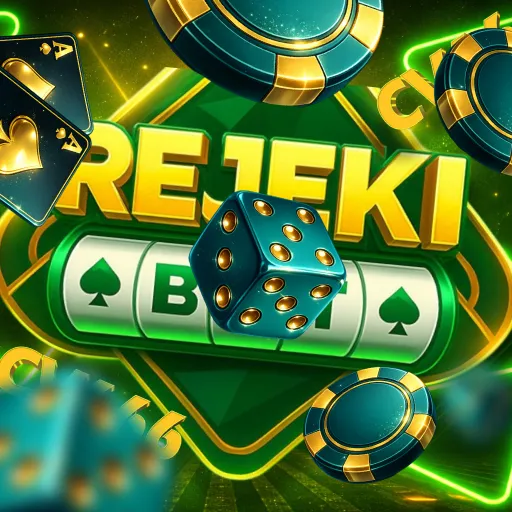 REJEKI - Game Tembak Ikan Seru dan Mengasyikkan