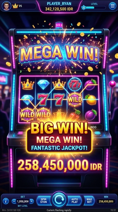 Screenshot dari antarmuka pengguna cvg8888 yang menarik.